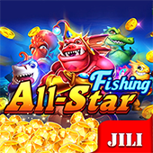 All Star Fishing okada play app game