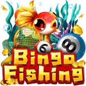 Bingo Fishing okada play app game