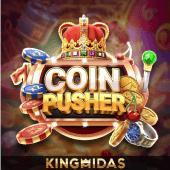 Coin Pusher okada play app cards
