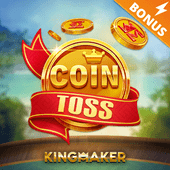 Coin Toss okada play app cards