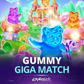 Gummy Giga Match okada play app slot