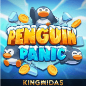 Penguin Panic okada play app cards