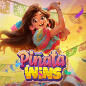 Pinata Wins hot game icon on okada play app