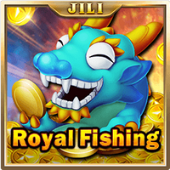 Royal Fishing okada play app game