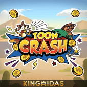 Toon Crash okada play app cards