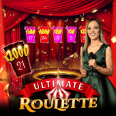Ultimate Roulette okada play app live casino